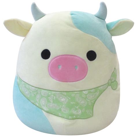 cow squishmallow|cute squishmallows for cows.